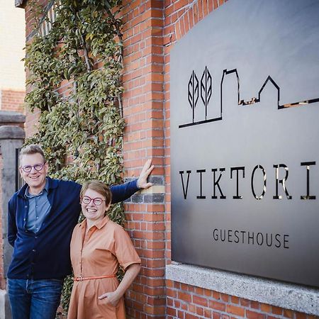 Viktoria Guesthouse 韦斯达路 外观 照片