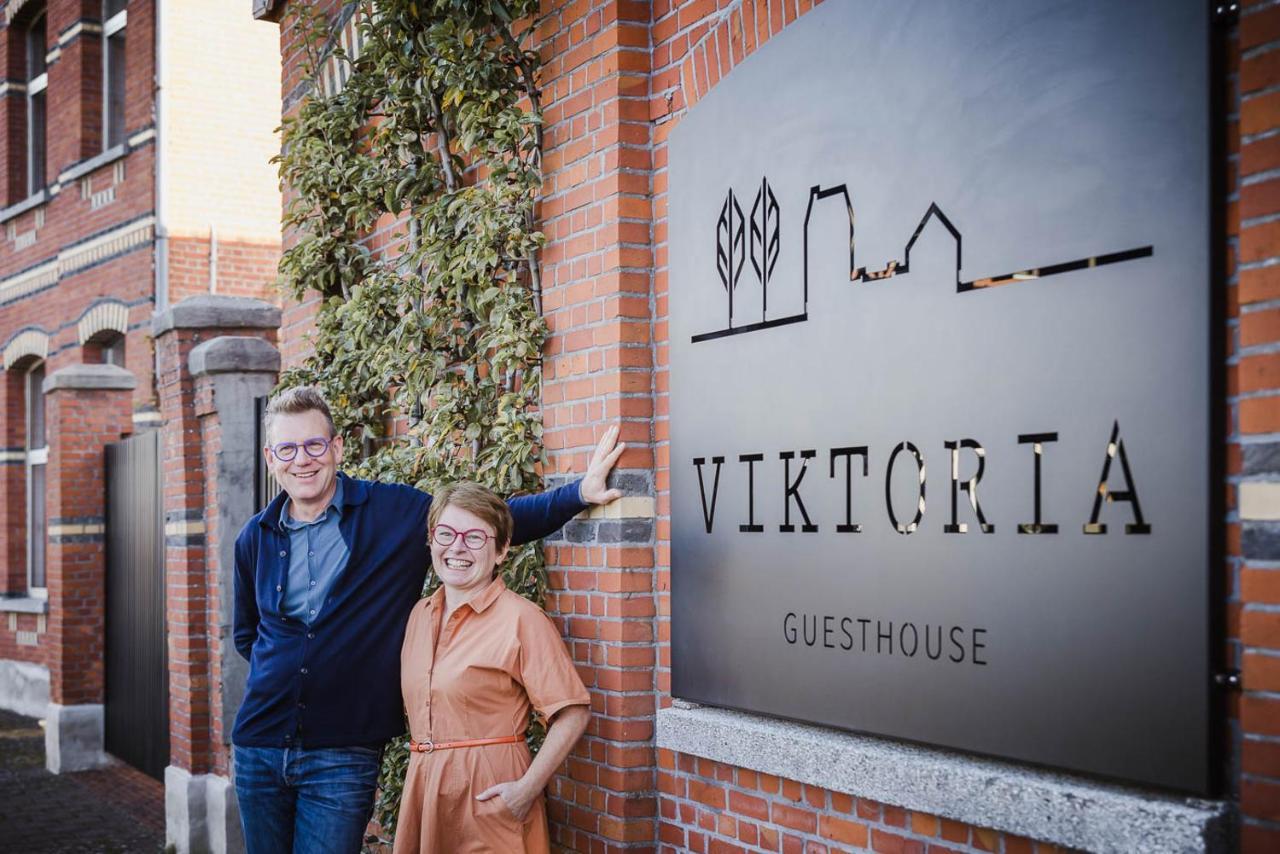 Viktoria Guesthouse 韦斯达路 外观 照片
